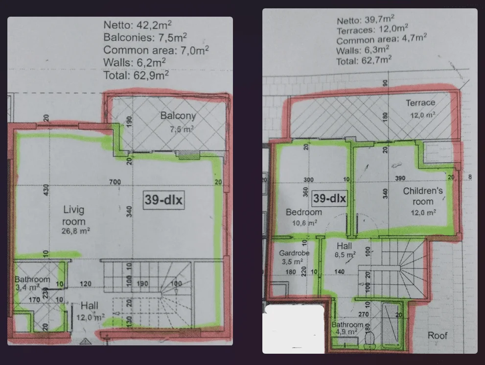 Apartment For Sale In Oba (1)