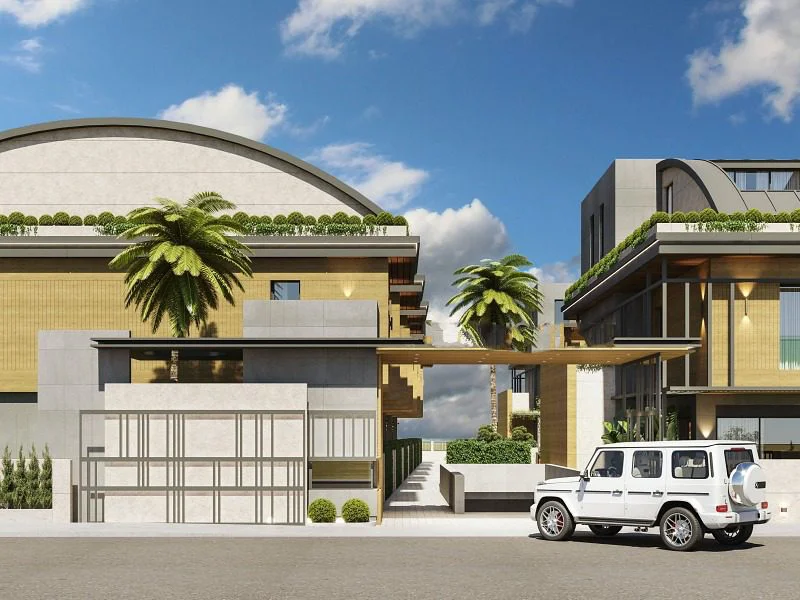 Antalya, villa for sale1