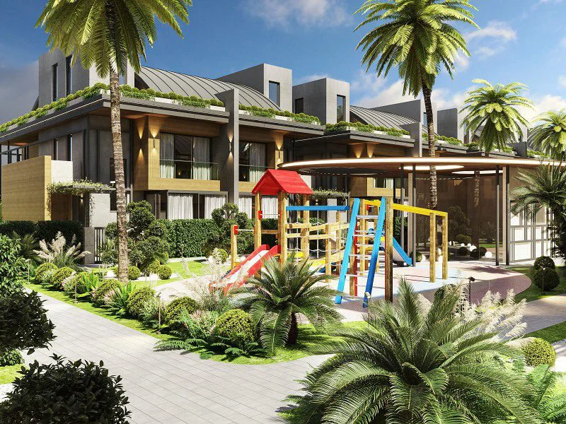 Antalya, villa for sale2