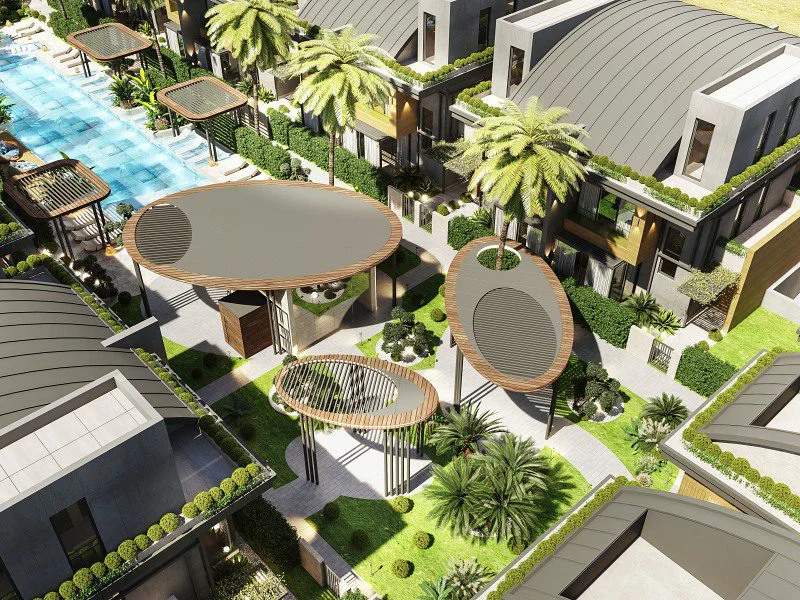 Antalya, villa for sale3