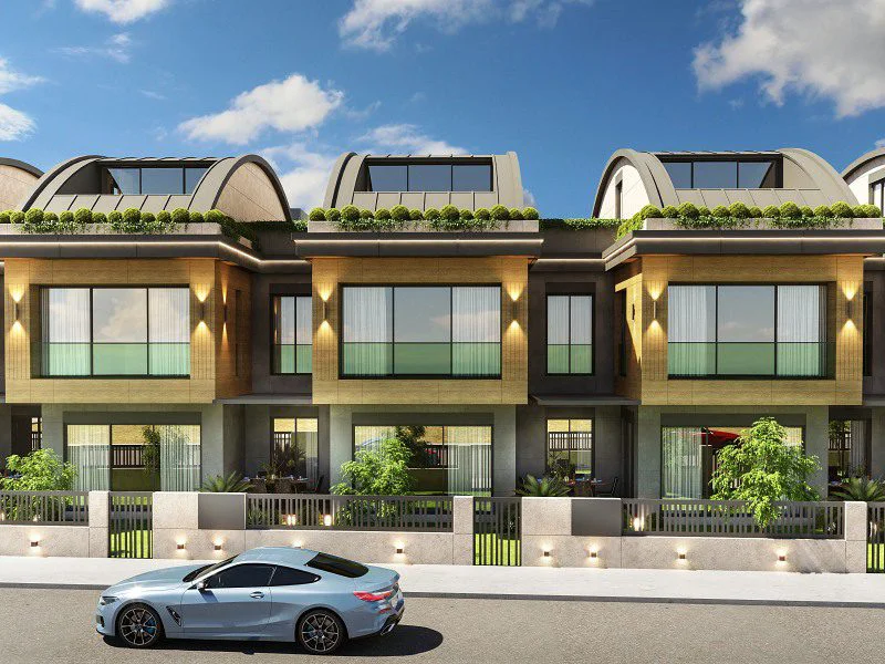 Antalya, villa for sale6
