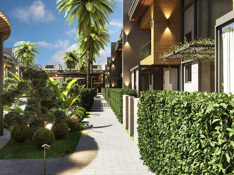 Antalya, villa for sale7