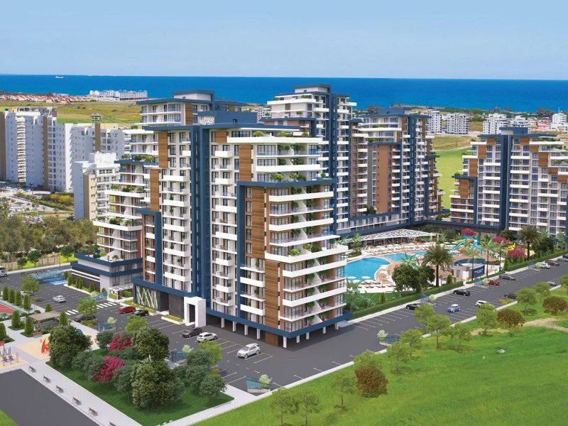 Cyprus, Apartment for sale0