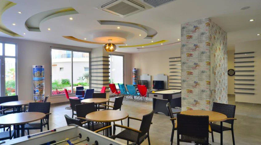 Apartment For Sale In Cikcilli (33)