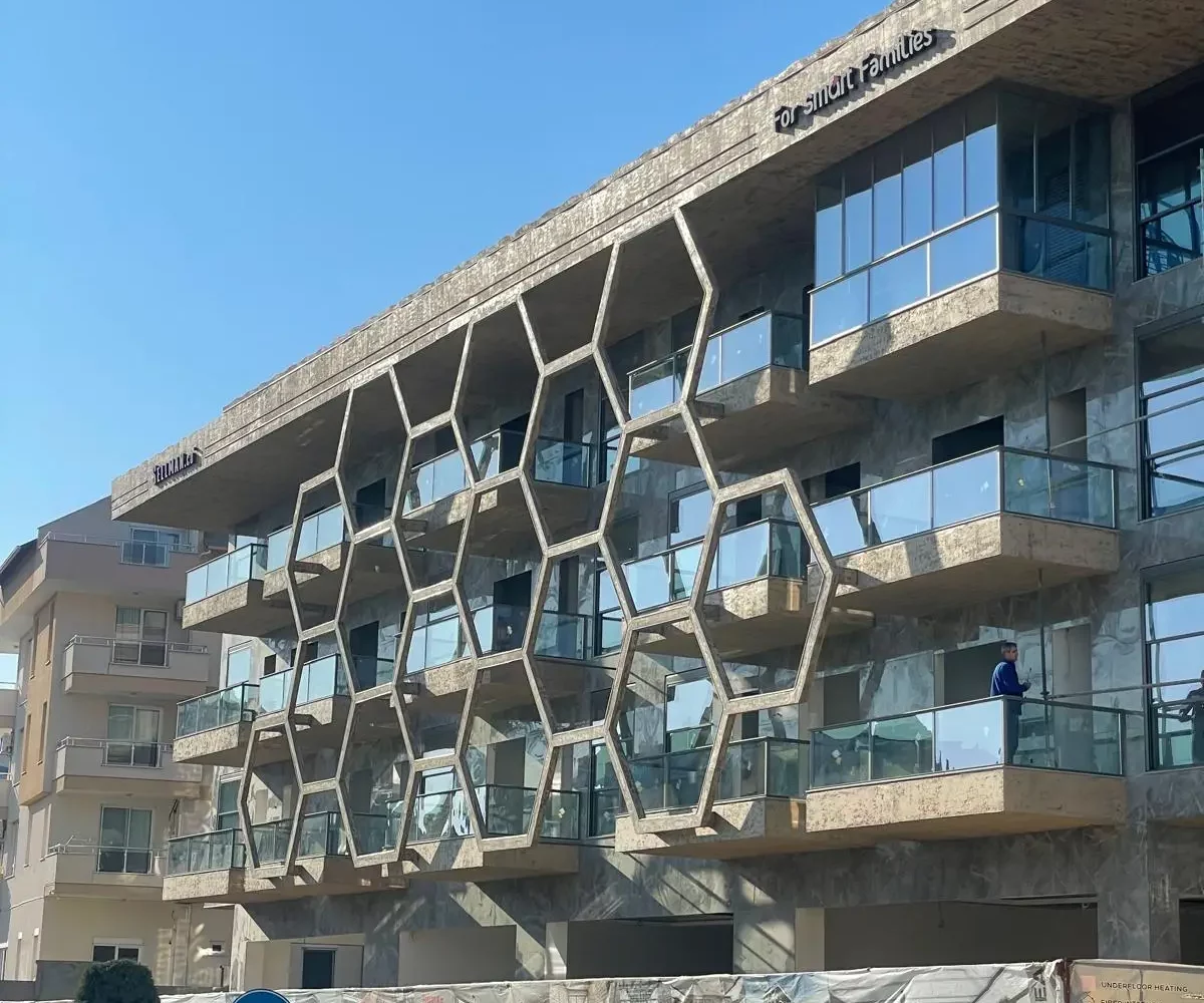 Apartment For Sale In Oba 2436 (3)