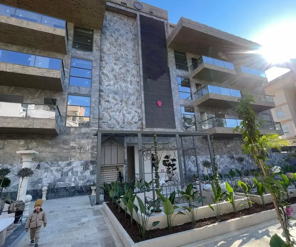 Apartment For Sale In Oba 2436