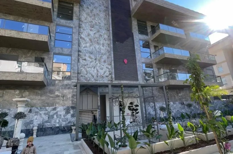Apartment For Sale In Oba 2436