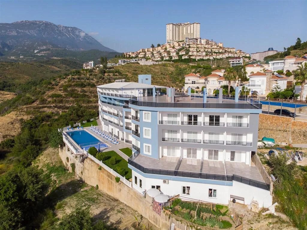 Alanya, Apartment for sale1
