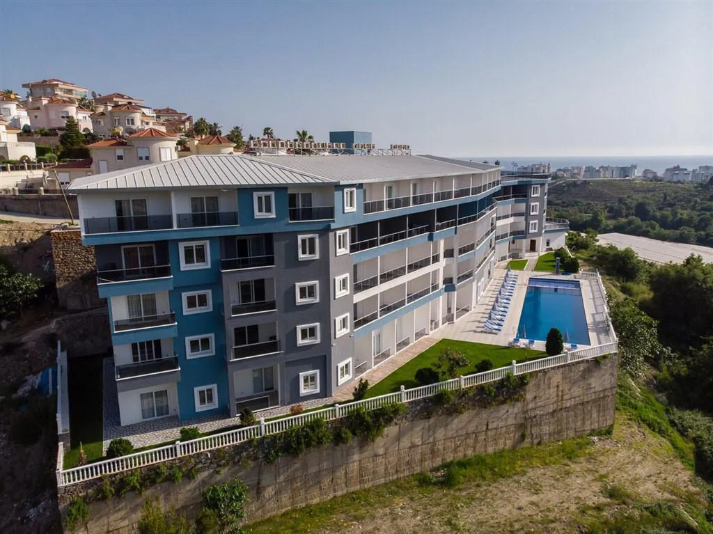 Alanya, Apartment for sale2