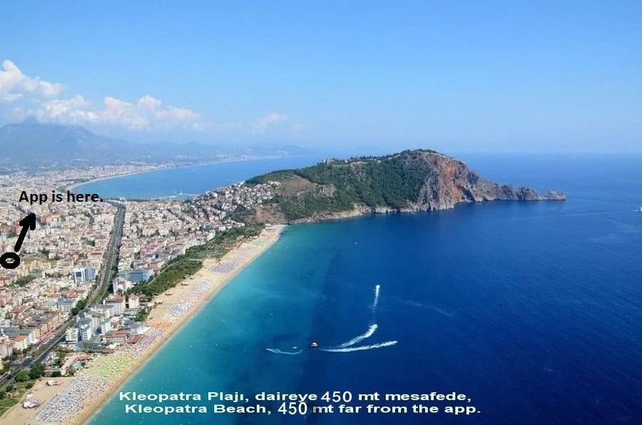 Alanya, Apartment for sale31