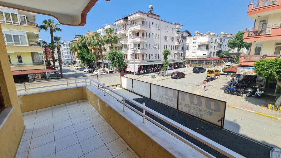Alanya, Apartment for sale14