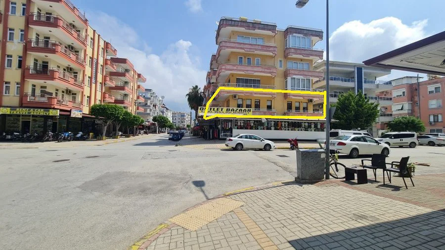 Alanya, Apartment for sale1