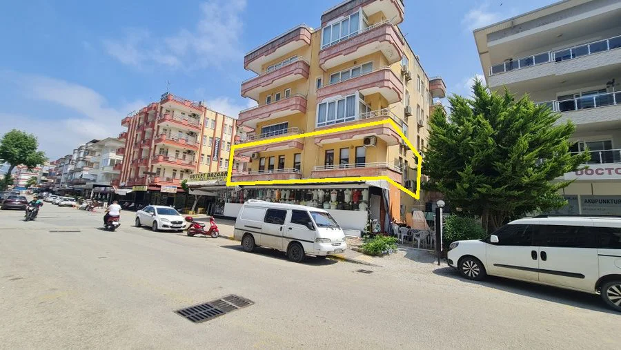 Alanya, Apartment for sale31