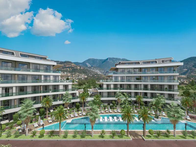 Apartment For Sale In Oba (13)