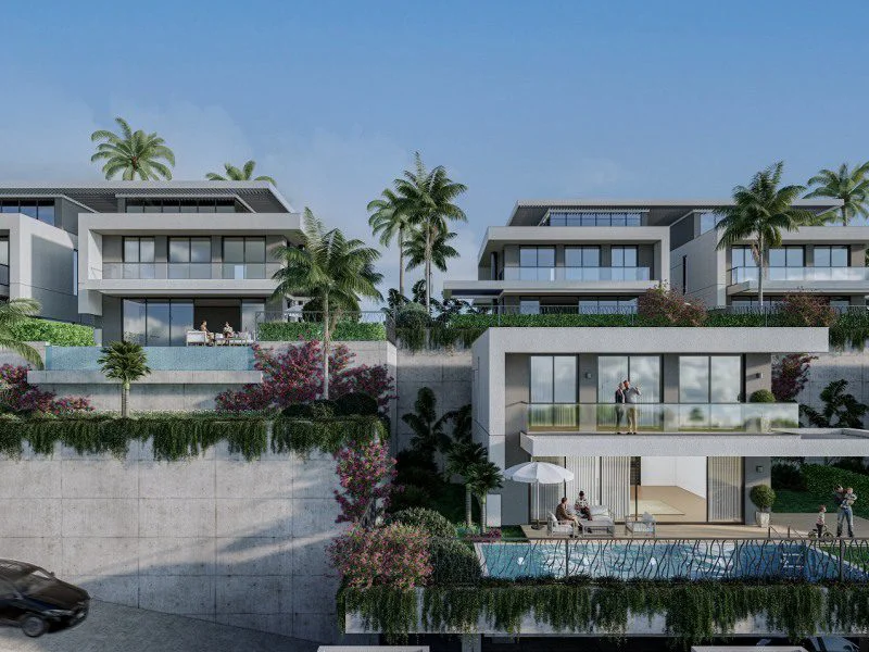 Villa For Sale In Kargicak (7)