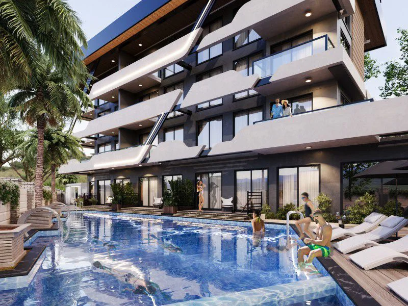 Apartment For Sale In Cikcilli (15)