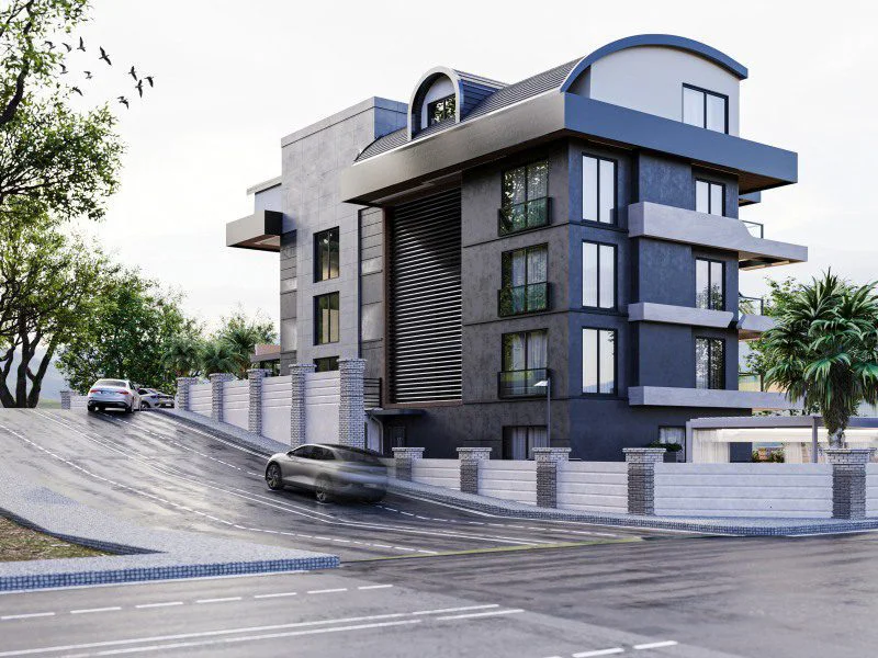 Apartment For Sale In Cikcilli (24)