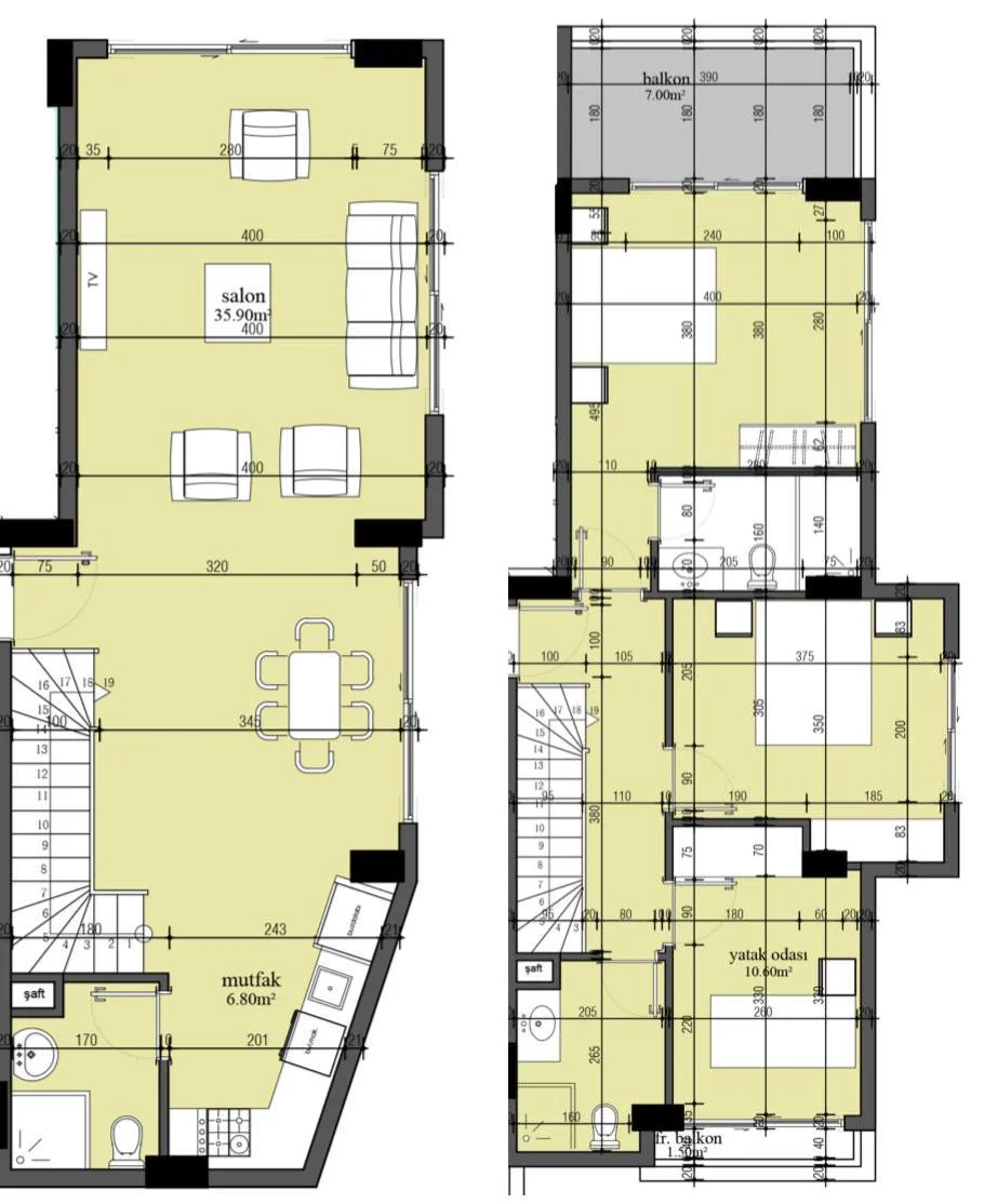 Alanya, apartment for sale1