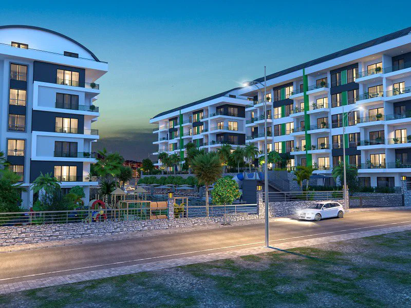 Alanya, apartment for sale2