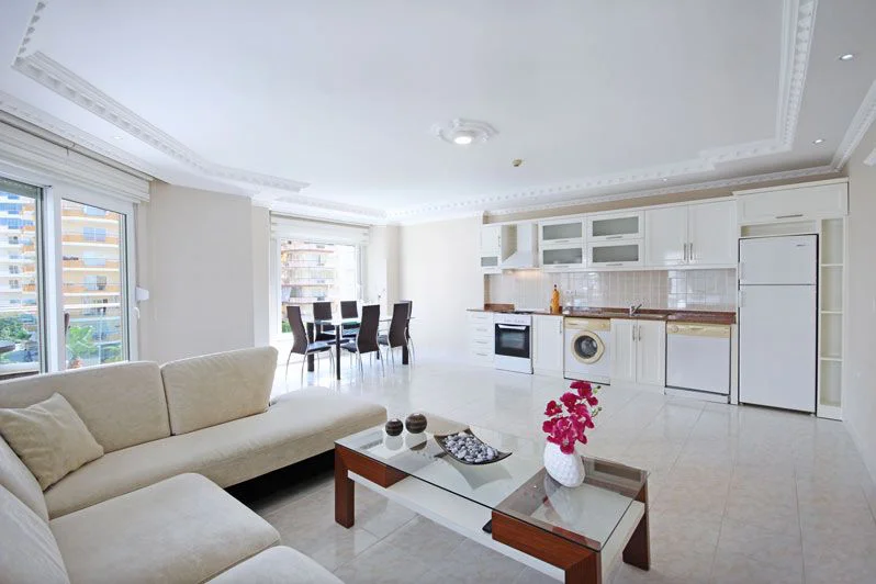 Apartment For Sale In Mahmutlar (11)