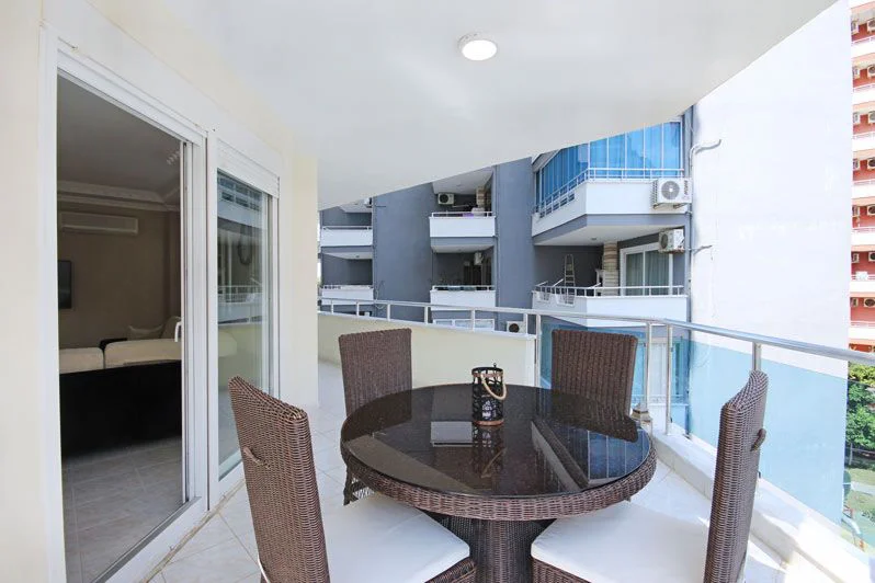 Apartment For Sale In Mahmutlar (12)