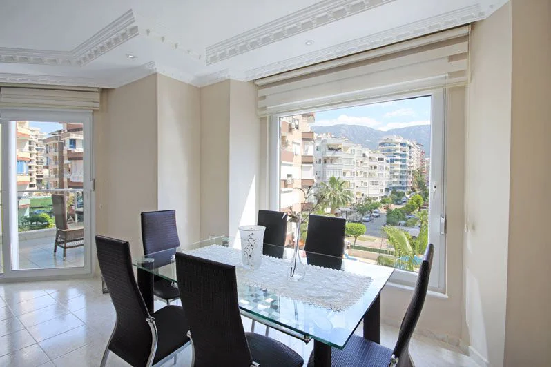 Apartment For Sale In Mahmutlar (13)