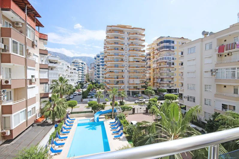 Apartment For Sale In Mahmutlar (14)