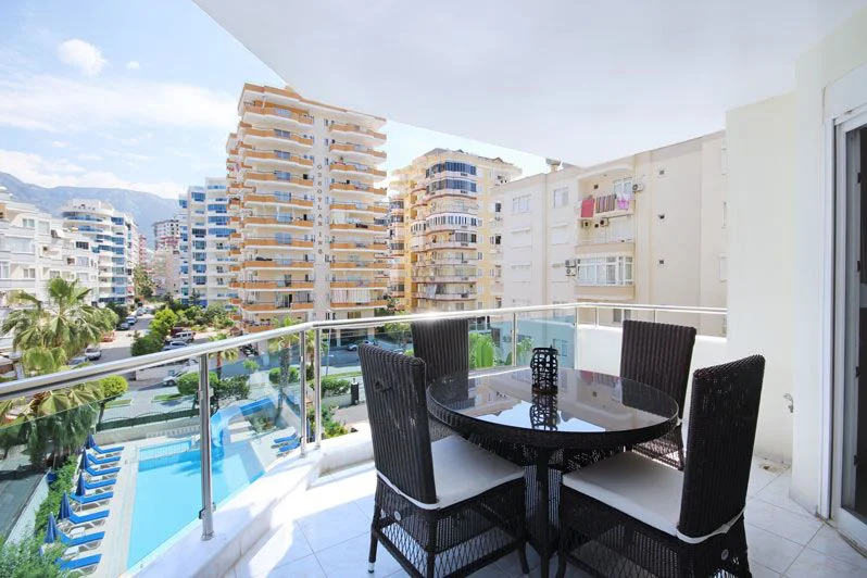 Apartment For Sale In Mahmutlar (15)