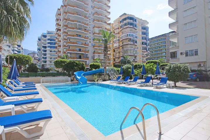Apartment For Sale In Mahmutlar (29)
