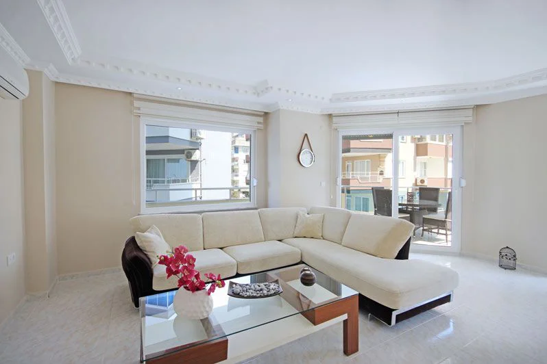 Apartment For Sale In Mahmutlar (4)