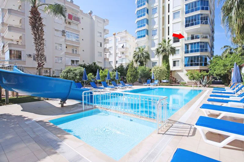 Apartment For Sale In Mahmutlar (32)