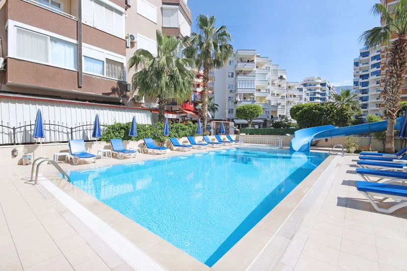 Apartment For Sale In Mahmutlar (33)