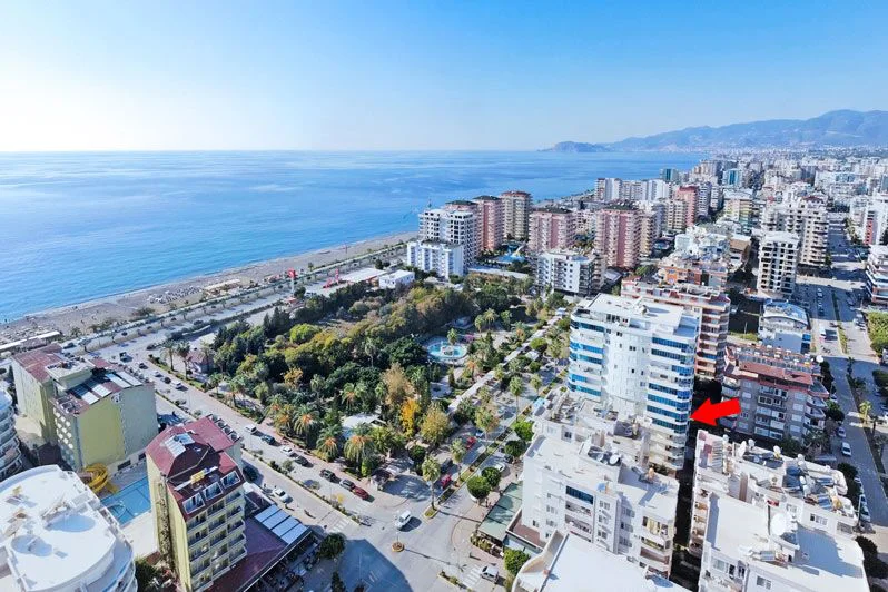 Apartment For Sale In Mahmutlar (34)
