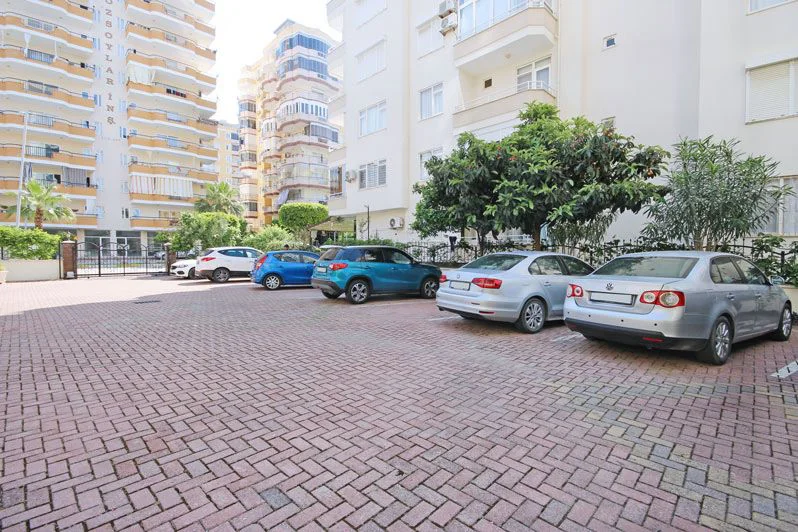 Apartment For Sale In Mahmutlar (35)