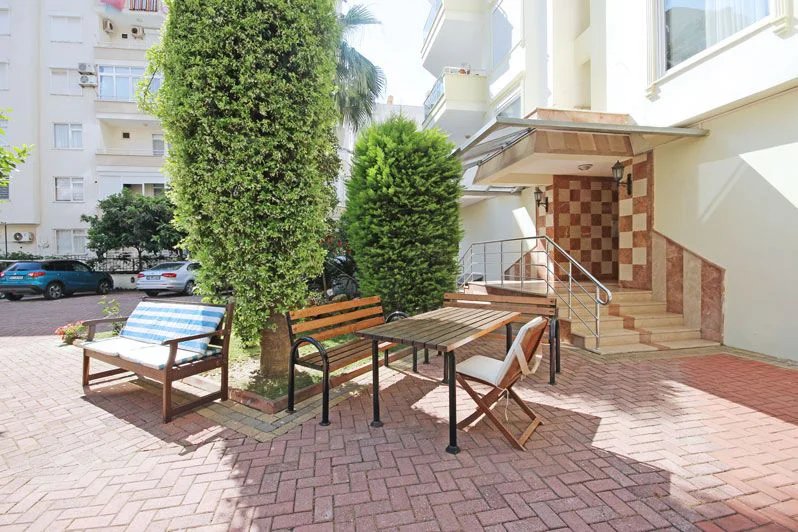Apartment For Sale In Mahmutlar (1)