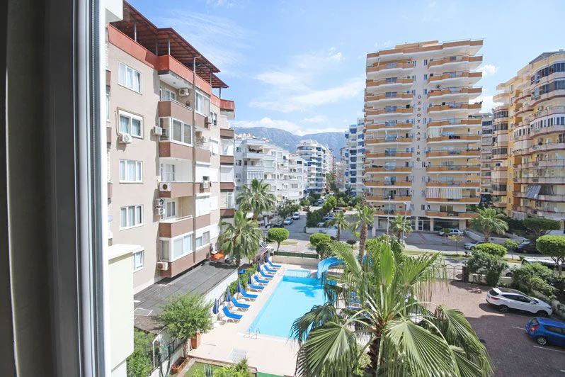 Apartment For Sale In Mahmutlar (8)