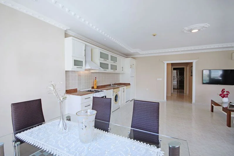 Apartment For Sale In Mahmutlar (10)