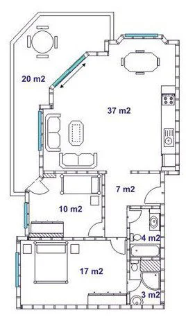 Apartment For Sale In Mahmutlar (2)
