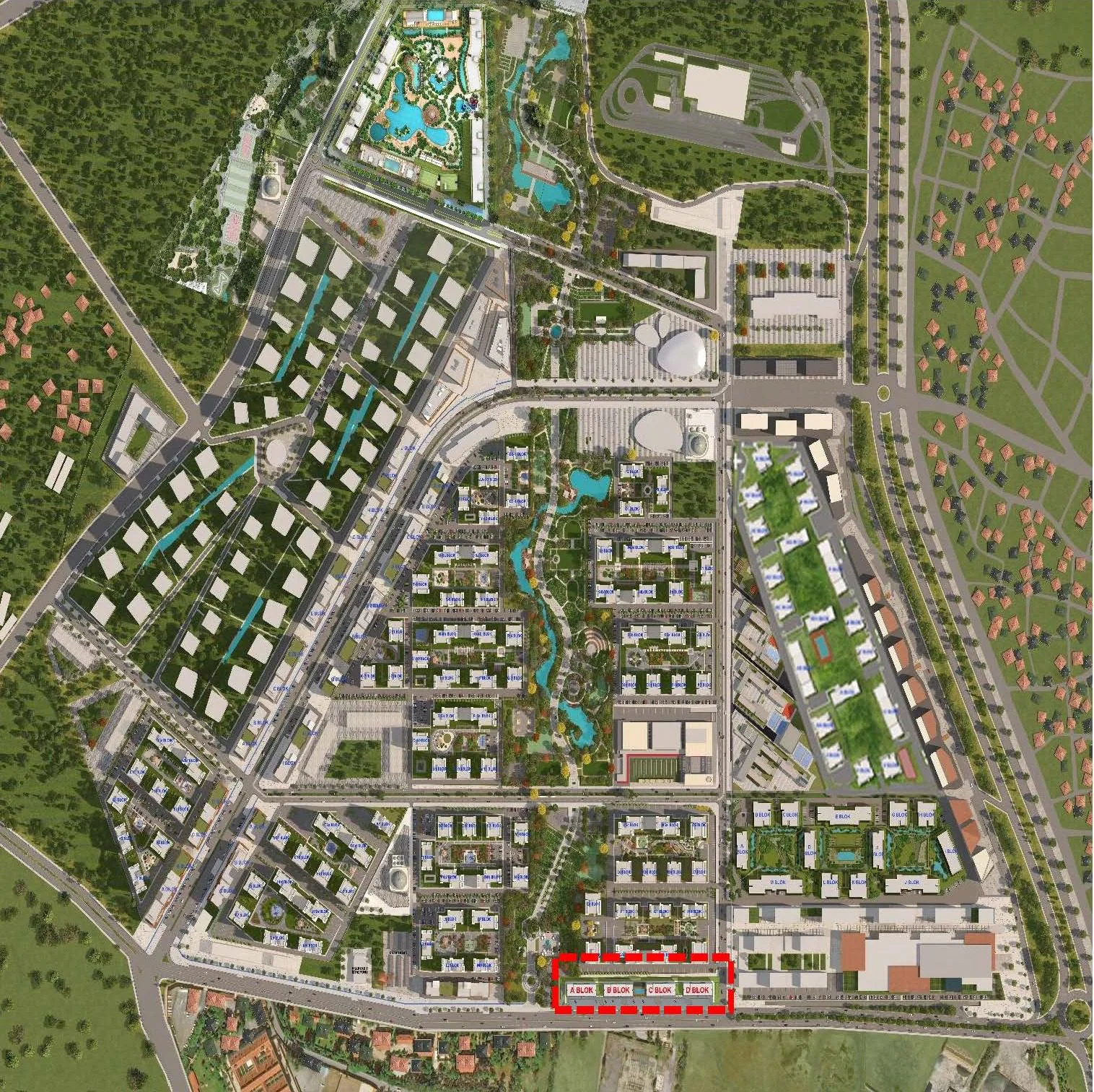 Antalya, apartment for sale b