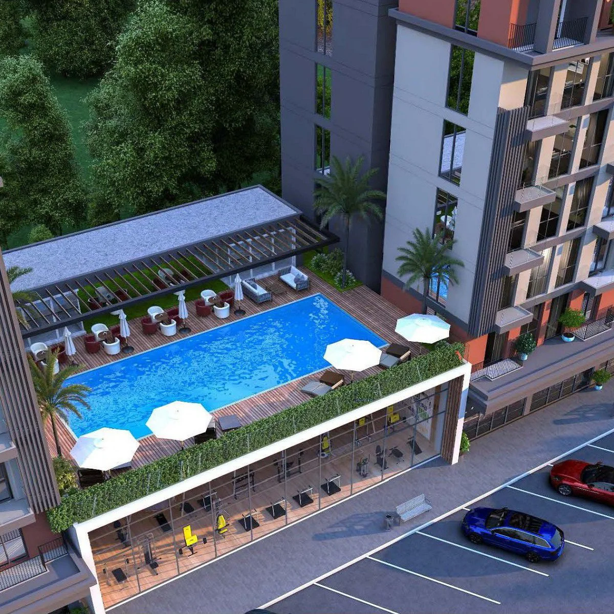 Antalya, apartment for sale15