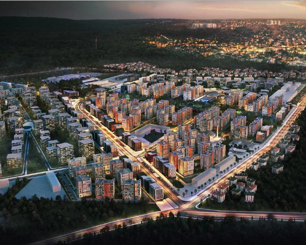 Antalya, apartment for sale a