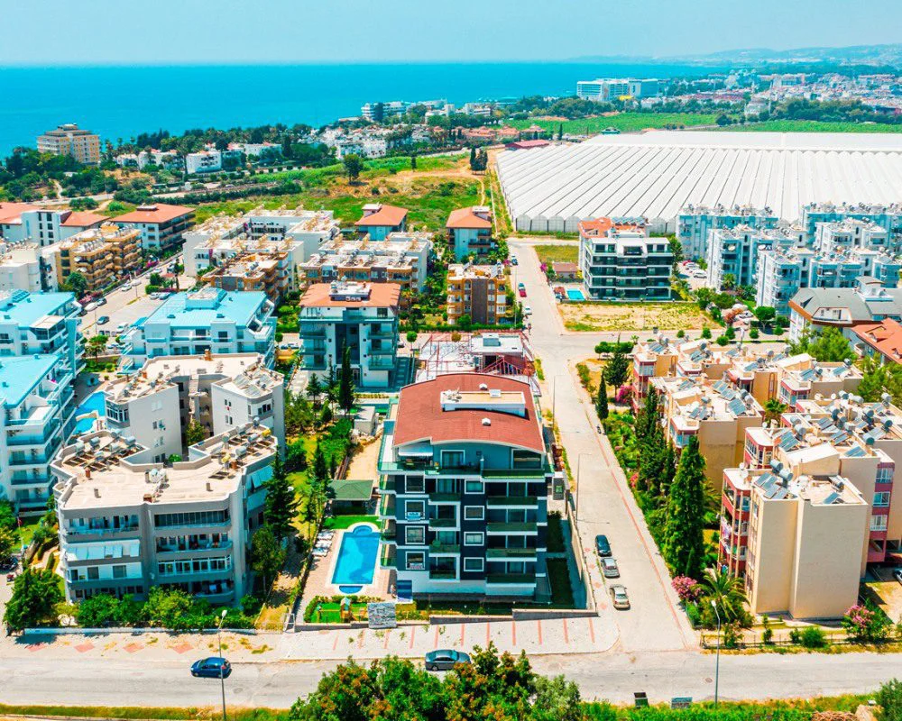 Alanya, apartment for sale14