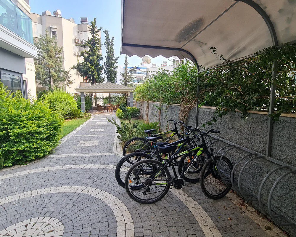 Alanya, apartment for sale46