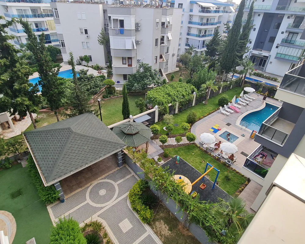 Alanya, apartment for sale57