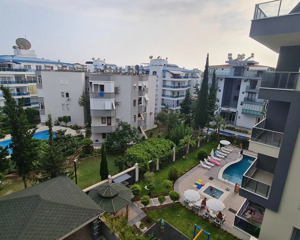 Alanya, apartment for sale59
