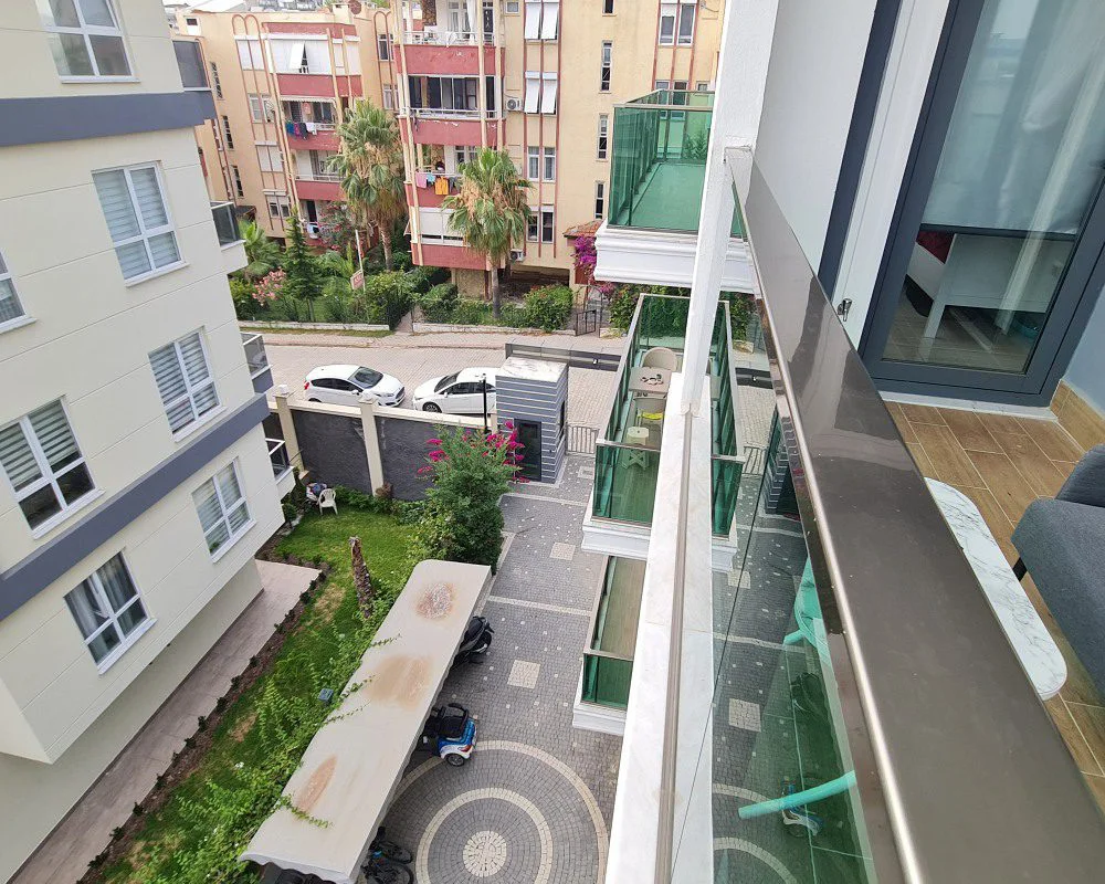 Alanya, apartment for sale67