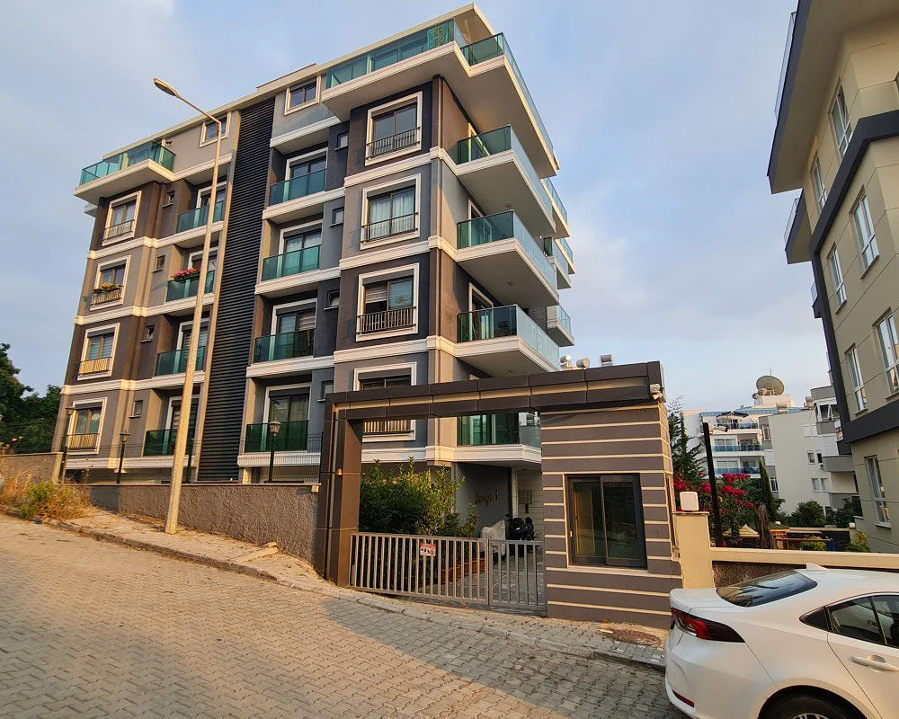 Alanya, apartment for sale91