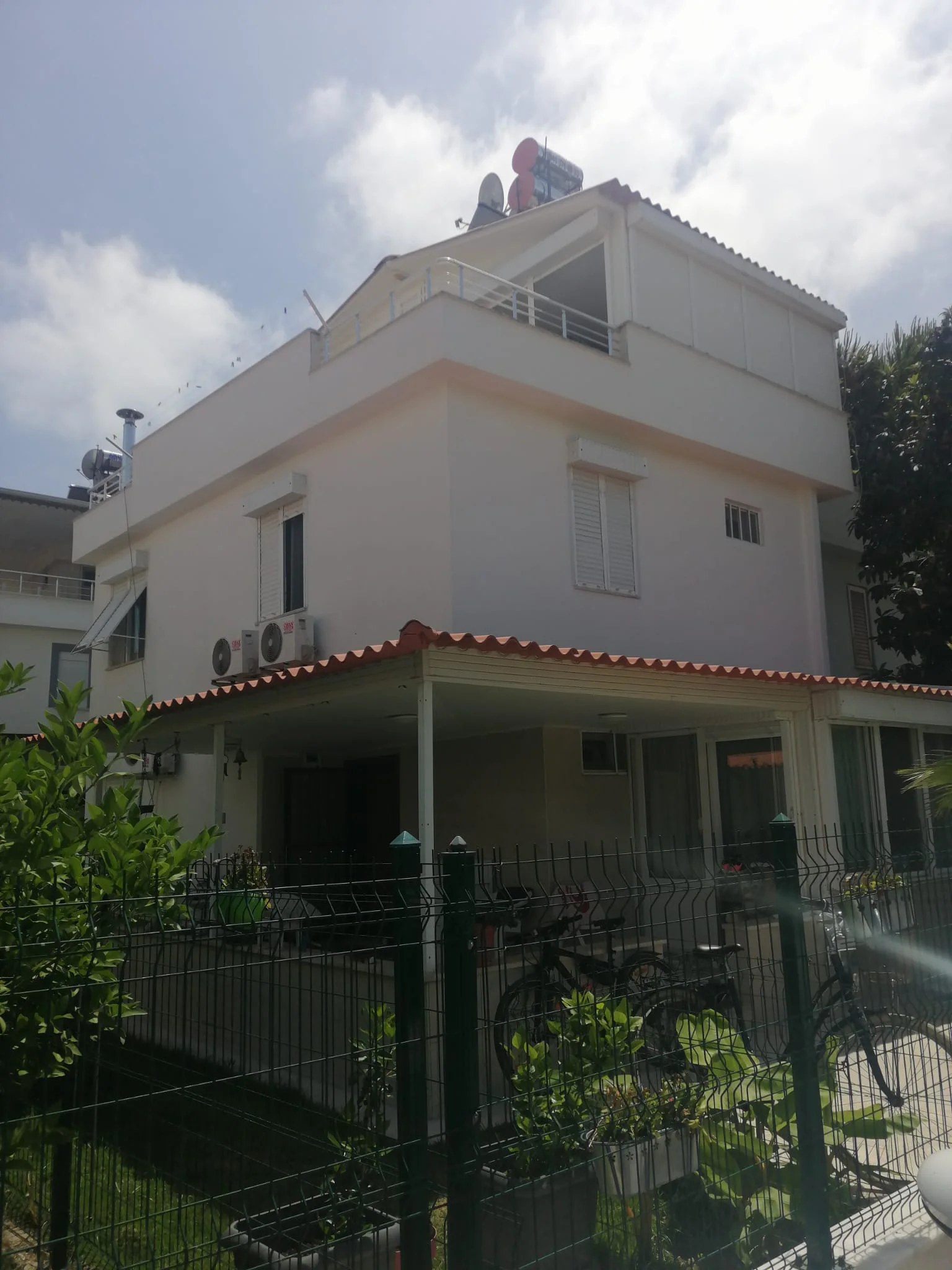 Antalya, villa for sale24