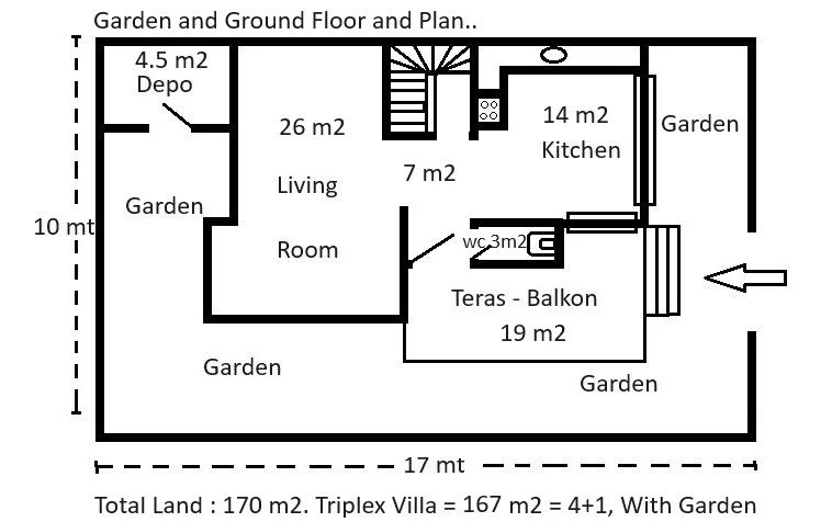 Villa For Sale In Antalya (33)