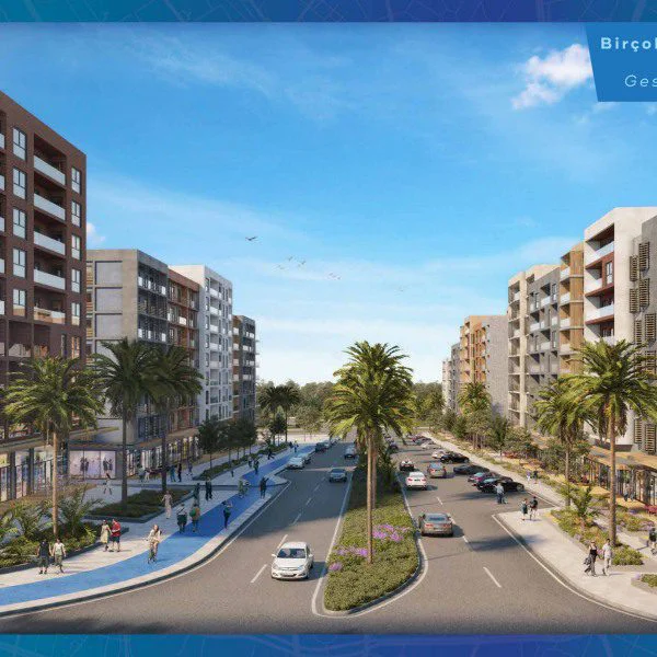 Apartment For Sale In Antalya (25)